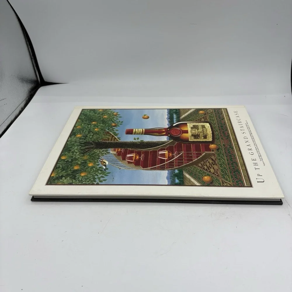 Art Culinaire 22 International Magazine Good‎ Taste Mitterer Hardcover 1991 Vtg